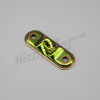 F 32 077 - Bracket, torsion bar on frame