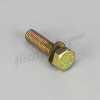 F 32 300 - Hexagon head screw 8x28