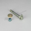 F 33 150 - Repair kit with eccentric bolt Model 116