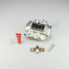 F 42 023b - Brake caliper front left W107 from 09/85 repro new part