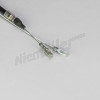 F 42 374 - Cable del freno trasero