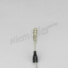 F 42 375 - Cable de freno trasero izquierdo