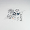 F 46 164 - Repair kit (gasket set)