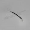 F 46 351 - Hose, pump for steering