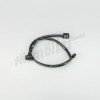 F 54 125 - Cable, starter interlock switch