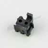 F 54 318 - Plug sleeve Housing buzzer contact two-pole