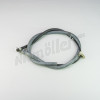 F 54 866 - Flexible shaft 1730 mm right hand drive