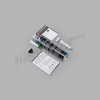 F 67 223a - Kit de montage WS-verre (adhésif+accessoires)