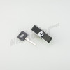 F 68 551 - Lock with key