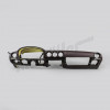 F 68 808 - Pannello strumenti originale! Colore marrone