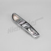 F 72 616 - escutcheon LHS