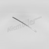 F 72 637 - Sealing rail left