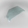 F 72 723c - Door pane SL left tinted without attachments / reproduction