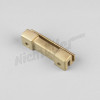 F 72 723d - Guide jaw front left or right for crank window