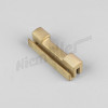 F 72 723d - Guide jaw front left or right for crank window