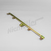 F 72 725e - glass supporting rail, RHS