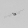 F 72 771 - Tornillo autorroscante 2,9x9,5 DIN 7893 cromado