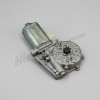 F 73 222 - Electric motor window regulator, left