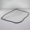 F 75 093 - Abdichtung für Kofferraumdeckel 500SL/C und 450SLC 5,0 OE Qualität