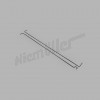 F 75 096a - Set of torsion springs R107 trunk lid/top cover