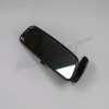 F 81 128 - Mirror inside, short foot