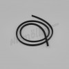 F 83 014 - Rubber profile for cover over W.kst.