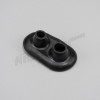 F 83 142 - Grommet Hz.- V. and R.runner pipe on end wall