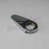 F 91 555a - Cover upper part left, right seat - Repro