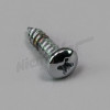 G 54 677 - Blechschraube 4,2x16 DIN 7981 verchomt