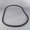 H 75 009 - Trunk seal model 129 OE quality