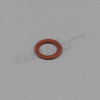 A 07 047 - Sealing ring A 8x12 Fiber