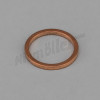 A 09 017 - Sealing ring A 12x16 Cu - DIN 7603