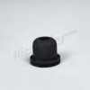 A 09 032 - Rubber grommet for breather tube on air filter