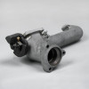 A 14 021 - Exhaust manifold front part