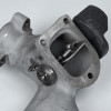A 14 021 - Exhaust manifold front part