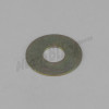 A 22 022 - Sluitring 1 mm dik