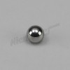 A 26 046 - Steel ball D: 6.5 mm