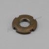 A 26 073 - Slotted nut M 20 x 1.5 for three-arm flange