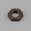 A 30 074 - Hexagon nut for fine gas train