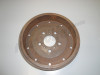 A 33 074 - Brake drum D: 260mm, 55mm wide