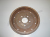 A 33 074 - Brake drum D: 260mm, 55mm wide