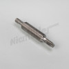 A 33 165 - Eccentric bolt for steering knuckle support top