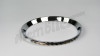 A 40 016 - wheel trim rim 15inch / chromed