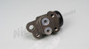 A 42 075b - brake cylinder front LHS - 26,99mm for W187 with 55mm brake shoes