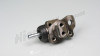 A 42 076b - brake cylinder front RHS - 25,4mm W187 small brake (40mm brakeshoes)