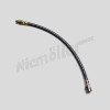 A 42 140 - brake hose, 380 mm long