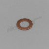 A 46 015 - Anillo de sellado C8x14 DIN 7603