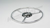 A 46 108 - signal ring for steerig wheel - chromed