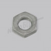 A 46 154a - Hexagon nut M10x1 DIN 936