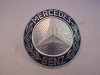 A 50 023 - mercedes badge